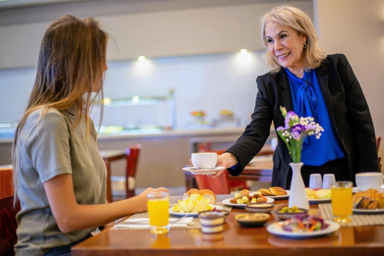 Tamara Ashkelon Hotel Kültér fotó