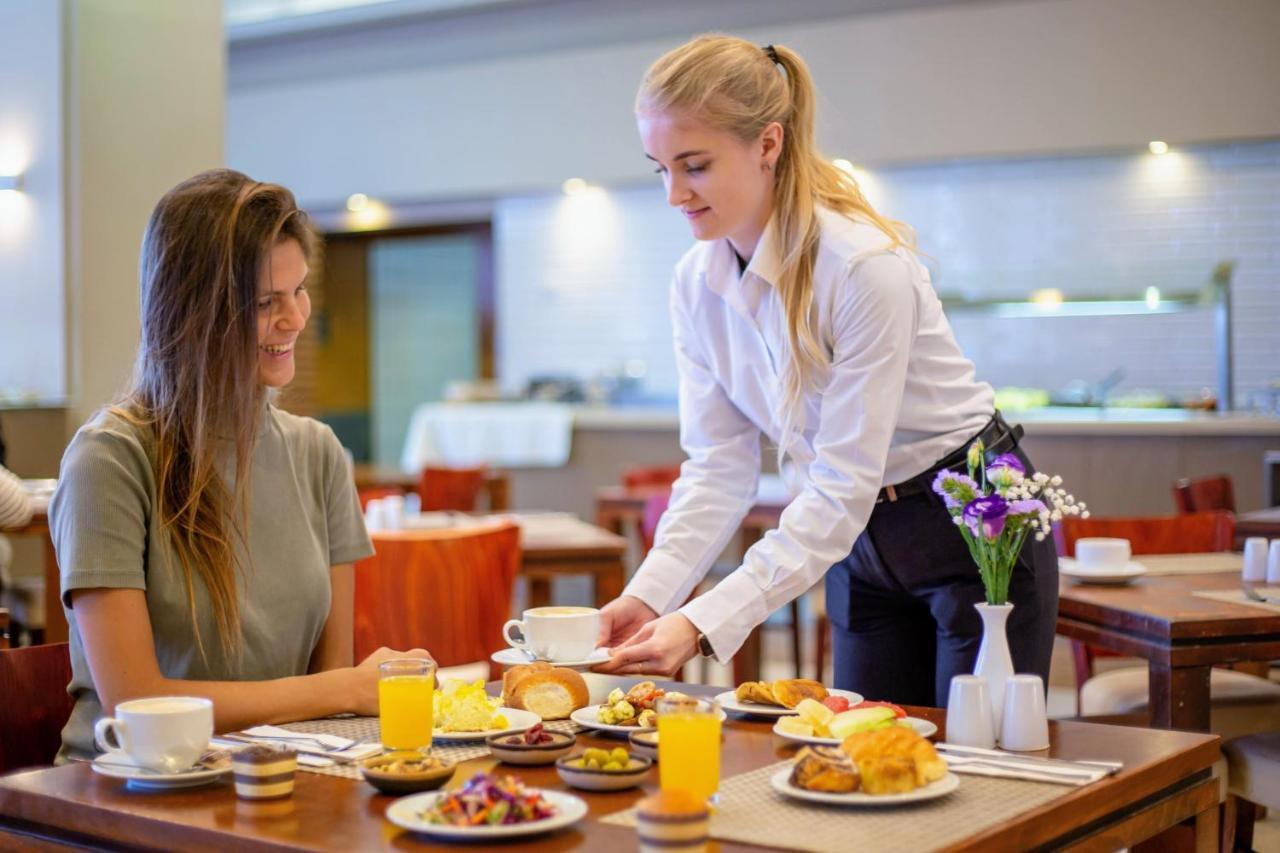 Tamara Ashkelon Hotel Kültér fotó