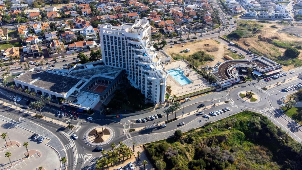 Tamara Ashkelon Hotel Kültér fotó