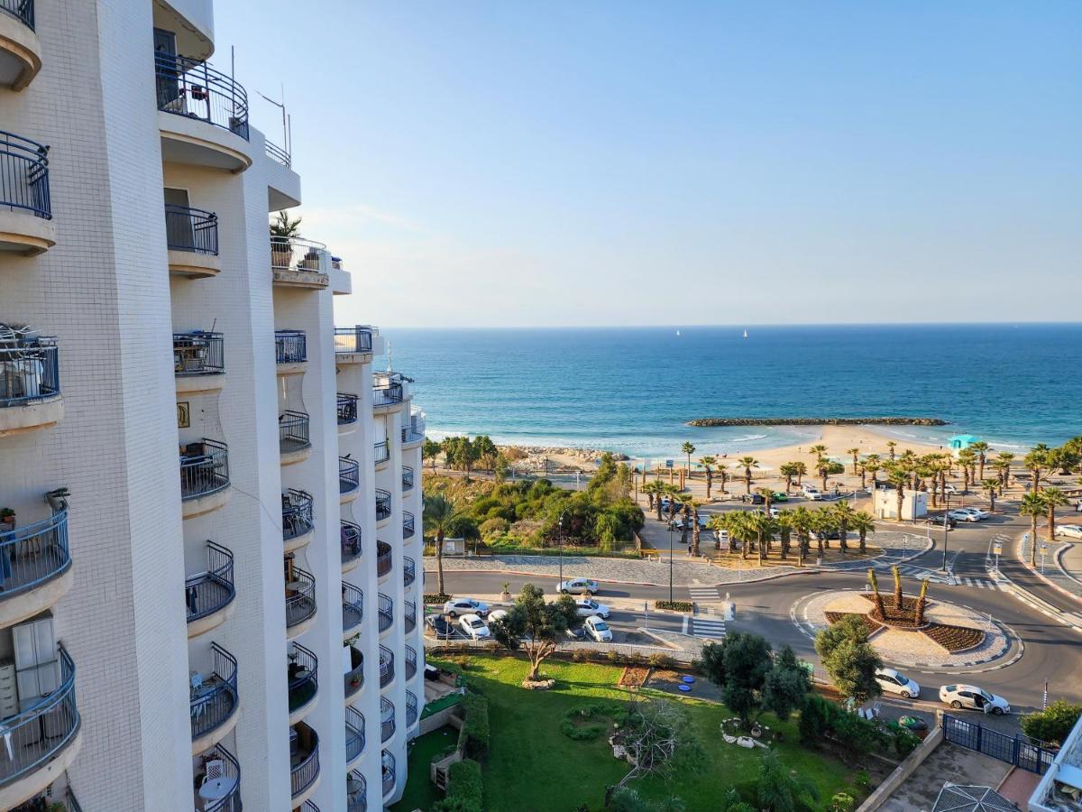 Tamara Ashkelon Hotel Kültér fotó