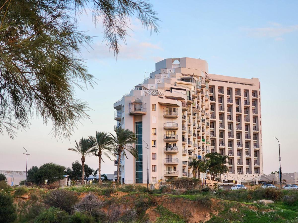 Tamara Ashkelon Hotel Kültér fotó