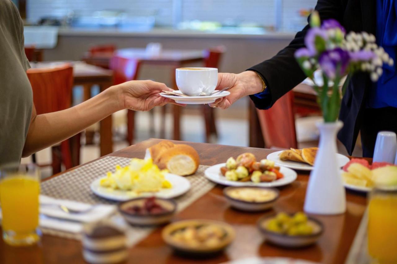 Tamara Ashkelon Hotel Kültér fotó